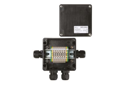 bartec junction box catalogue|atex junction box size.